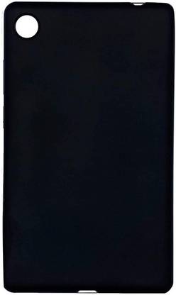 S-Hardline Back Cover for Lenovo Tab M7 (2nd Gen) TB-7305F TB-7305I TB-7305X, 100% Bubble Free, 100% transparency