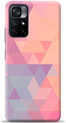 Loffar Back Cover for Mi Redmi Note 11T 5G