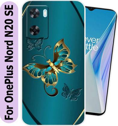 Hostprint Back Cover for OnePlus Nord N20 SE