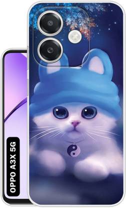 Case Club Back Cover for OPPO A3x 5G