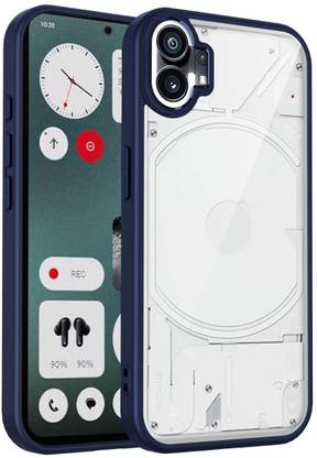 Cover Alive Back Cover for Nothing Phone (1)