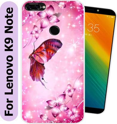 Unitrend Back Cover for Lenovo K9 Note