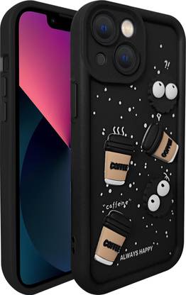 KartV Back Cover for Apple Iphone 13 Mini