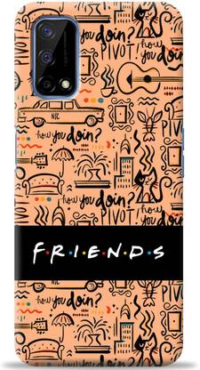 Cover King Back Cover for Realme Narzo 30 Pro