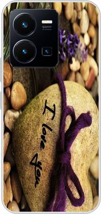 Dreamcase Back Cover for Vivo Y35