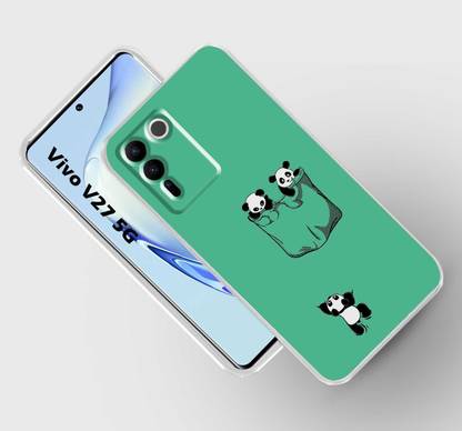 Retroart Back Cover for Vivo V27 5G