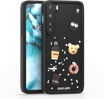 Pikkme Back Cover for Oneplus Nord