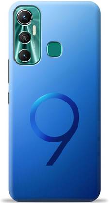 Loffar Back Cover for Infinix Hot 11