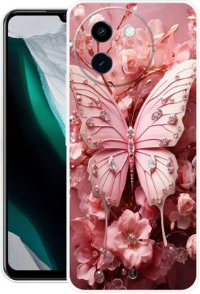 KLC Back Cover for Vivo Y200i