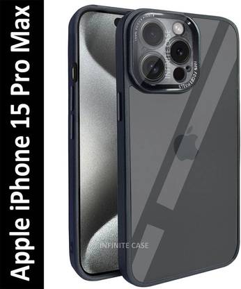Infinite Case Back Cover for Apple iPhone 15 Pro Max