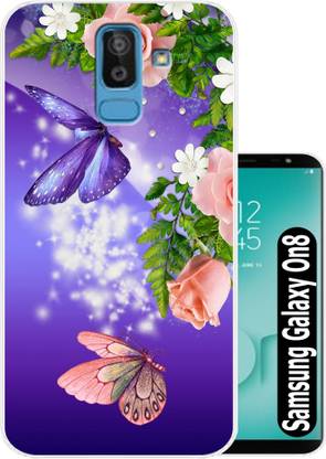 Hostprint Back Cover for Samsung Galaxy On8