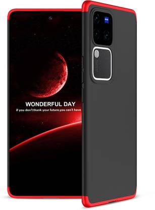 FlareHUB Back Cover for Vivo V30 5G