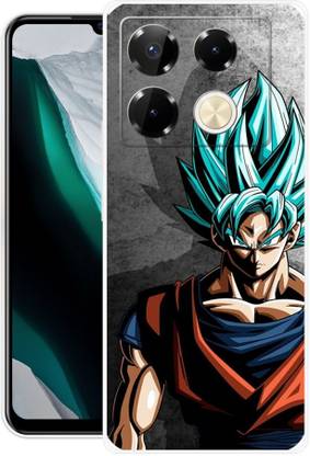 GRAFIQE Back Cover for Infinix Note 40 Pro 5G DRAGONBALL, GOKU, POSTER, VEGETA, GOHAN, TEIN, CARTOON, GOHAN