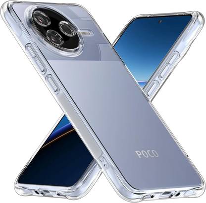 Casehub Back Cover for POCO F7 Ultra 5G