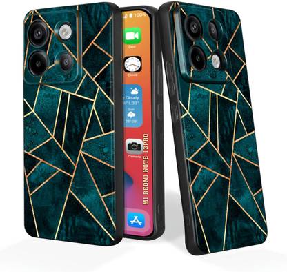 PrintWoodies Back Cover for Mi Redmi Note13 Pro