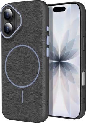 KartV Back Cover for Apple iPhone 16