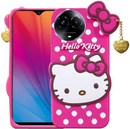 Coverage Back Cover for Realme 60x / 11 5G / 11x / C67