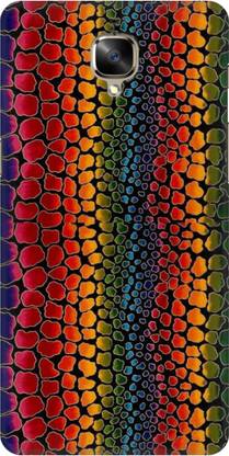 Coberta Case Back Cover for OnePlus 3