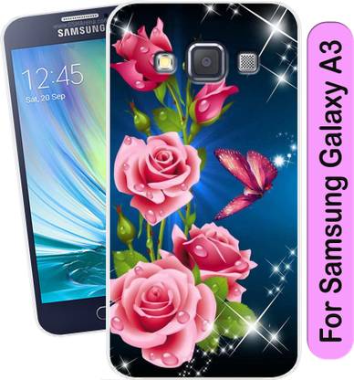 Goldista Back Cover for Samsung Galaxy A3