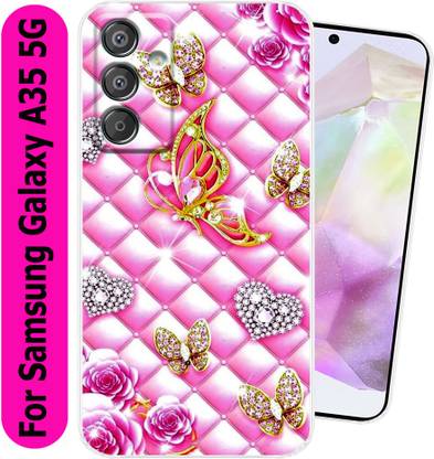 OkeyCase Back Cover for Samsung Galaxy A35 5G