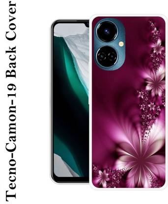 PINKLAND Back Cover for Tecno Camon 19