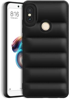 Plus Back Cover for Mi Redmi Note 5 Pro