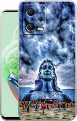 Selfless Back Cover for Redmi Note 12 5G