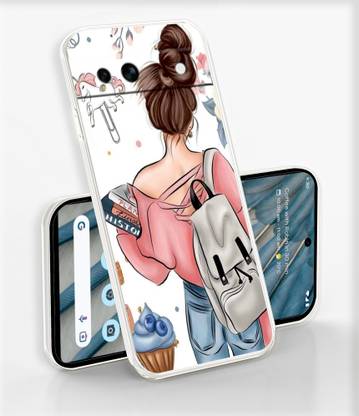 mobom Back Cover for Google Pixel 7A