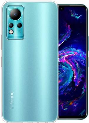 Coverage Back Cover for Infinix X663C / Note 12