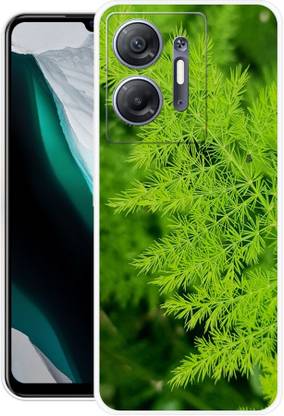 GRAFIQE Back Cover for Infinix HOT 30 5G TREE, NATURE LOVE, GREEN, FERN, PLANT