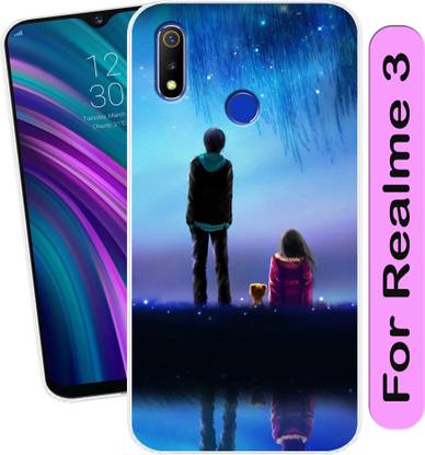 गोल्डिस्टा Realme 3 के लिए