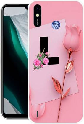 SIMAWAT Back Cover for Tecno Spark Go Plus