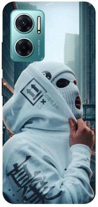 softcrash Back Cover for Redmi 11Prime 5G HOODIE, ELECTRICBLUE, SPORTSGEAR, CITY, WHITE
