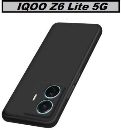 Mobile Back Cover Back Cover for IQOO Z6 Lite 5G