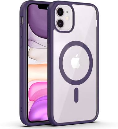 FARMAISH Back Cover for Apple iphone 11