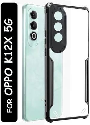 Fablue Back Cover for OPPO K12x 5G