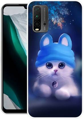 redfly Mi Redmi 9 Power, Poco M3 Silicon Back Cover