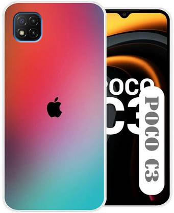 COOLTOP Back Cover for Poco C3