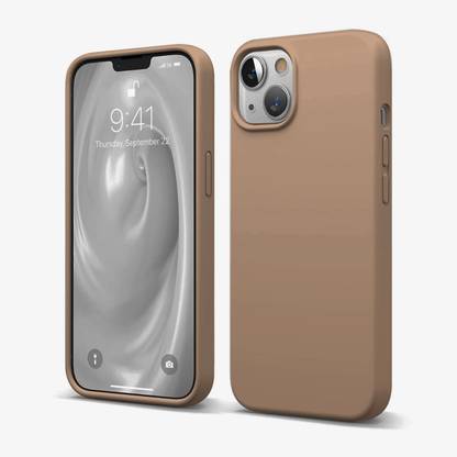 NECESORIES Back Cover for Apple iPhone 13