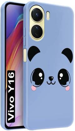 Flipkart SmartBuy Back Cover for Vivo Y16