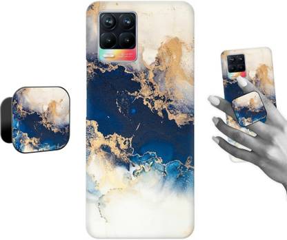 TaffyNotes Back Cover for Realme 8 Pro