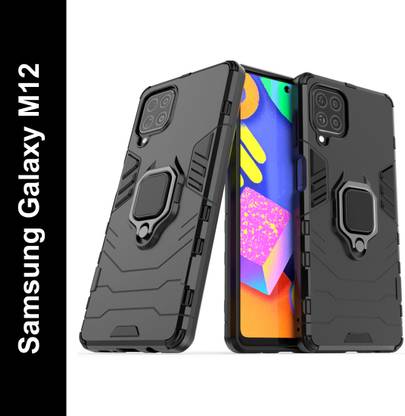 KWINE CASE Back Cover for Samsung Galaxy M12