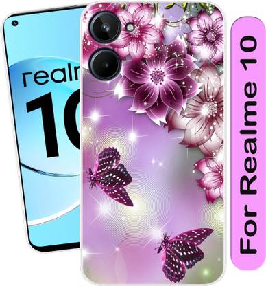 गोल्डिस्टा Back Cover Realme 10 के लिए