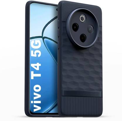 GLOBAL NOMAD Back Cover for Vivo T4 5G