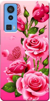 TrenoSio Back Cover for Lava BLAZE Pro 2525