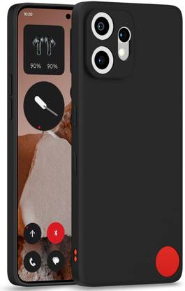 BRENZZ Back Cover for CMF by Nothing Phone 2 Pro 5G