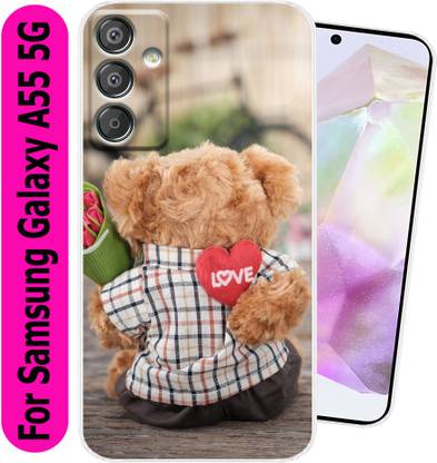 OkeyCase Back Cover for Samsung Galaxy A55 5G