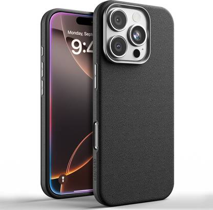 Gripp Back Cover for Apple iPhone 16 Pro Max