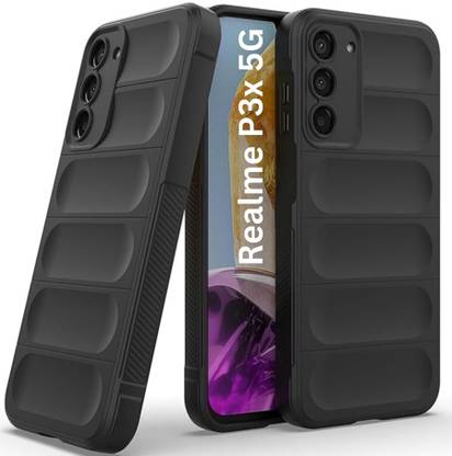 KWINE CASE Back Cover for RealMe P3x 5G
