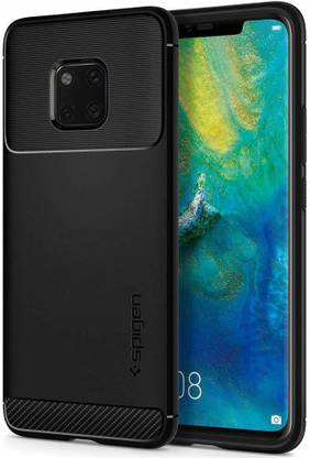 Spigen Rugged Armor Back Cover for Huawei Mate 20